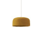 Abat-jour Yourte 40 cm Pistache