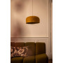 Abat-jour Yourte 40 cm Pistache