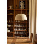 Abat-jour Yourte 40 cm naturel