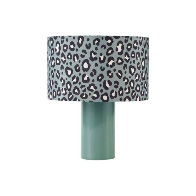 Lampe léopard thym