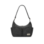 Sac multipocket Emile denim gris réédition