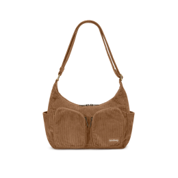 Sac multipocket emile velours macchitao