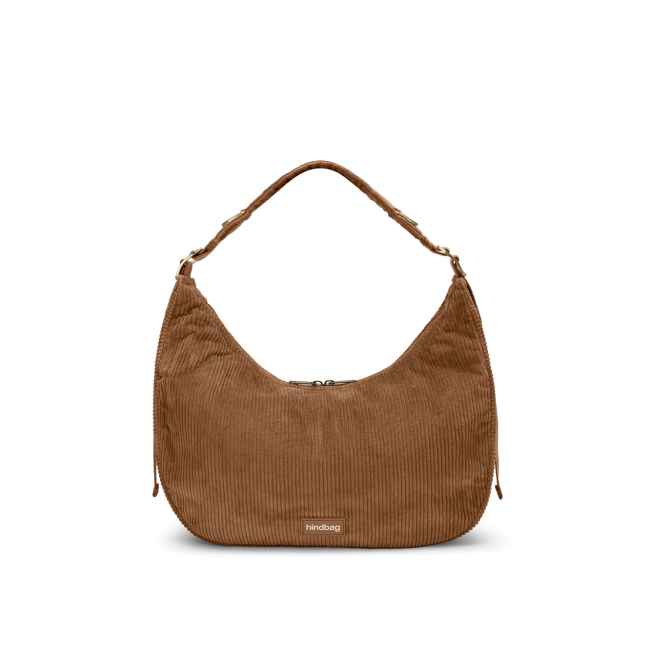 Sac à main Bianca velours macchiato