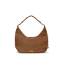 Sac à main Bianca velours macchiato