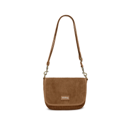 Sac Margault velours macchiato