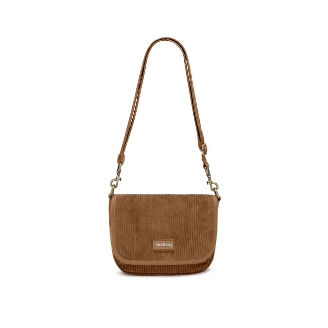 Sac Margault velours macchiato