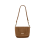 Sac Margault velours macchiato
