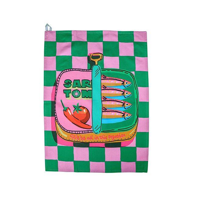 Torchon Sardines