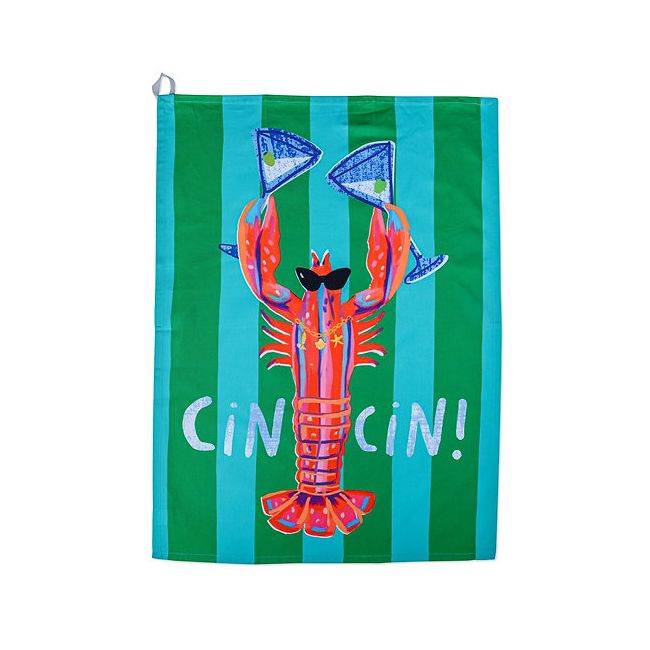 Torchon CIN CIN
