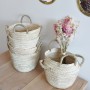 Panier Boule 4 anses