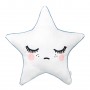 Coussin enfant Sleepy Dolly Star Joues roses