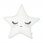 Coussin enfant Sleepy Dolly Star joues bleues
