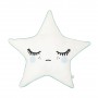 Coussin enfant Sleepy Dolly Star joues bleues