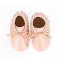 Chaussons bébé Meximoo - Rose Baba