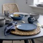Set de table rond tressé Bloomingville