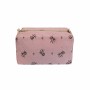 Trousse de toilette bébé Vic vieux rose