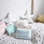 Coussin enfant Sleepy Dolly Star Joues roses