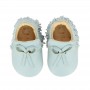 Chaussons bébé Mexiblu - Bleu écume