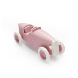 Voiture de course rose - Ooh Noo