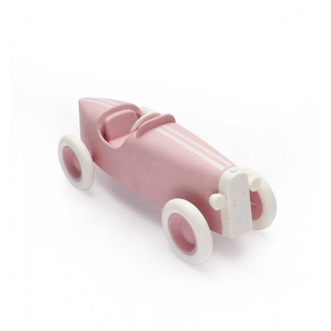 Voiture de course rose - Ooh Noo