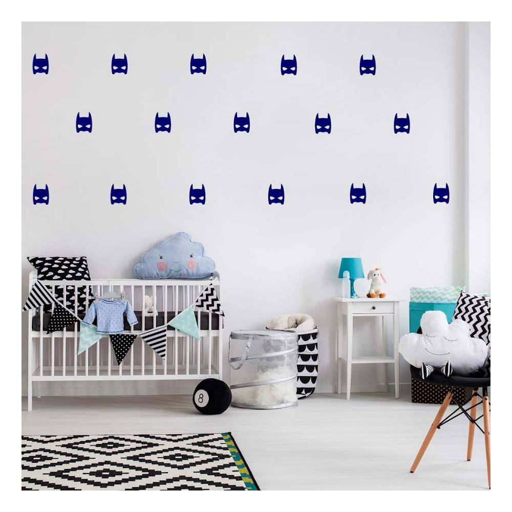 Sticker mural super-héros Spiderman effet 3D, affiche murale, décalcomanie pour bureau, décoration de chambre d'enfant ID180 - France