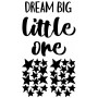 Stickers enfant Dream Big