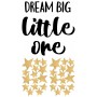 Stickers enfant Dream Big
