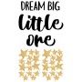 Stickers enfant Dream Big