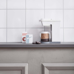 Jouet en bois - Cafetière