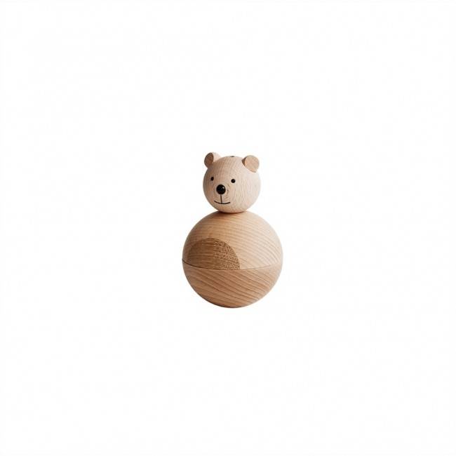 Animaux en bois OYOY
