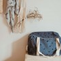 Sac weekend coeur