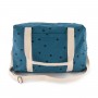 Sac à langer ou sac de voyage enfant - cœur