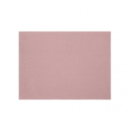 Couverture pour bébé - Bou - Rose nude