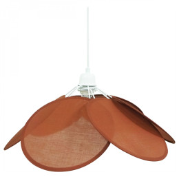 Suspension Fleur - Sienne