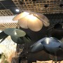 Suspension Fleur