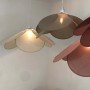 Suspension Fleur