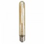 Ampoule tube Led Retro ambre