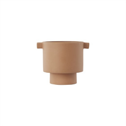 Cache pot Inka Kana - Camel