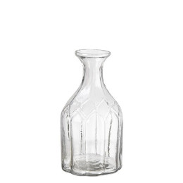 Mini vase soliflore en verre rétro - 3