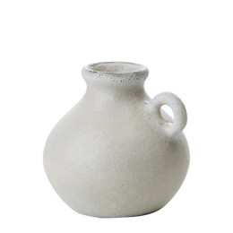 Vase cruche en terre cuite