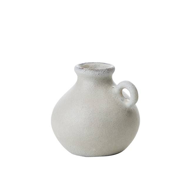 Vase cruche en terre cuite