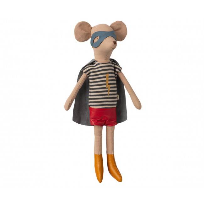 Souris super Héros Maileg