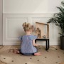 Tapis de jute rond Ferm Living