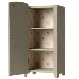 Armoire vintage Mini Maileg - Vert