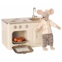 Cuisinière miniature - Maileg