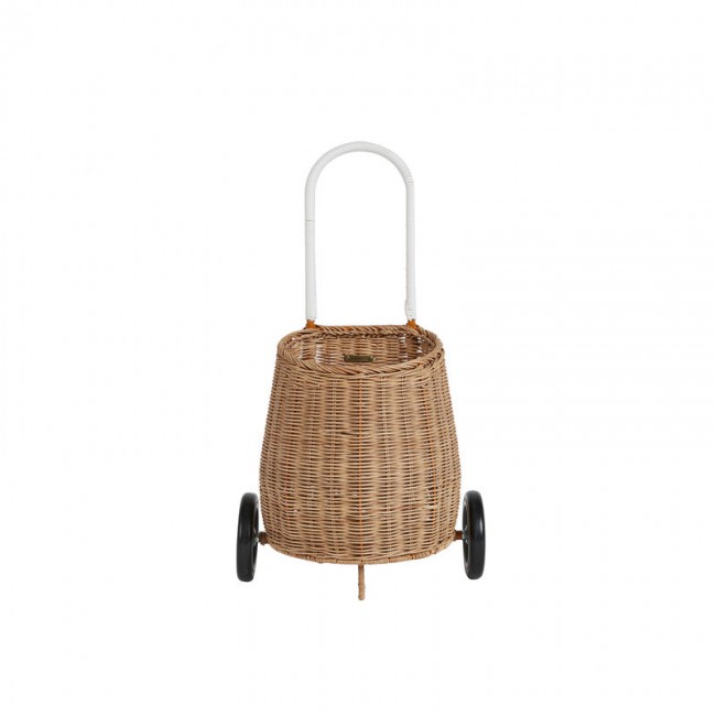 Panier Enfant A Roulettes Luggy Olli Ella Scandimag Deco