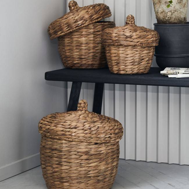 Panier de rangement Aske House Doctor