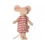 Souris grande soeur dans sa boîte - Maileg