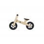 Draisienne velo porteur en bois
