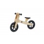 Draisienne velo porteur en bois